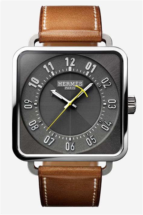 hermes carre h watch|hermes gmt watch.